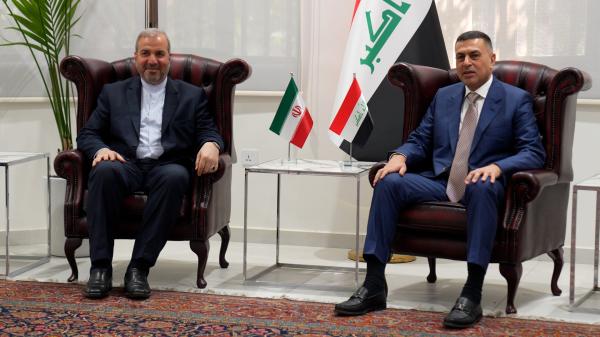 محافظ البصرة يعلن عن قرب الانطلاق بمشروع الربط السككي مع إيران
